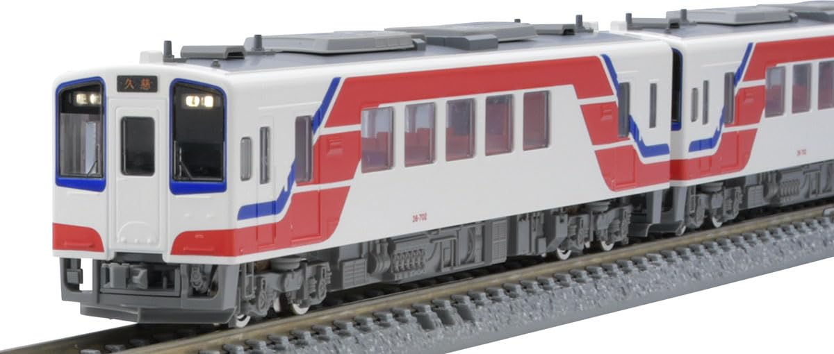 TOMYTEC 98127 N Gauge Sanriku Railway 36 700 Type Set