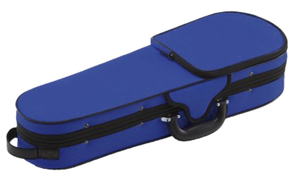 Carlo Giordano Violin Case TRC-100C 1/8 MBL Blue