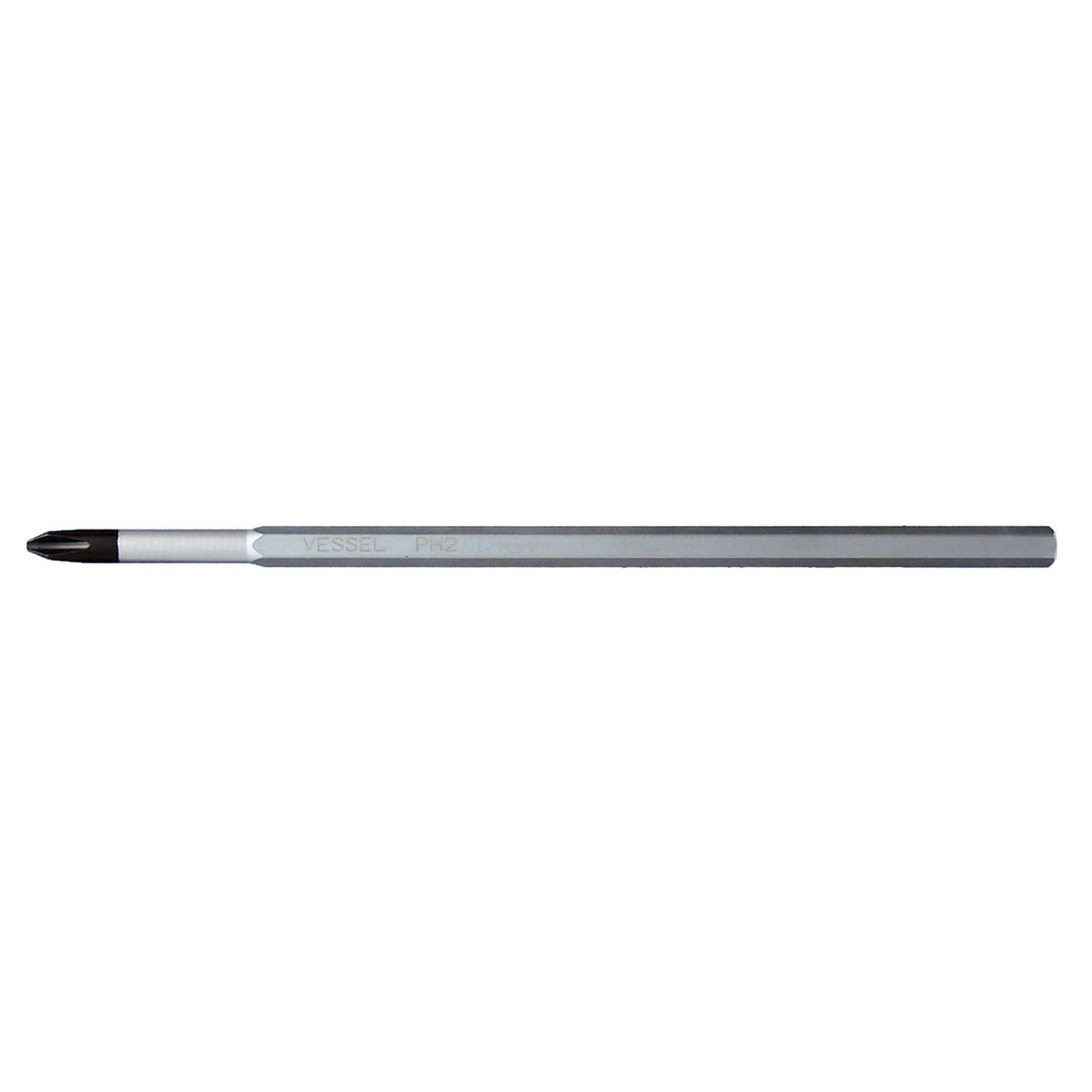 Vessel BPH02 Replacement Shaft for Torque Drivers + 2