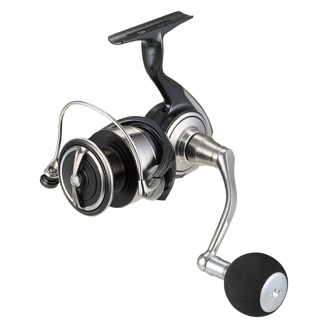 DAIWA 4000-XH Large Spinning Reel, 24-Celtate, SW