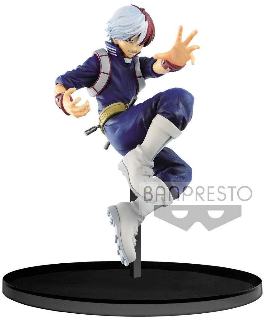 Banpresto 19944 My Hero Academia Figure Colosseum vol.3 - Shoto Todoroki