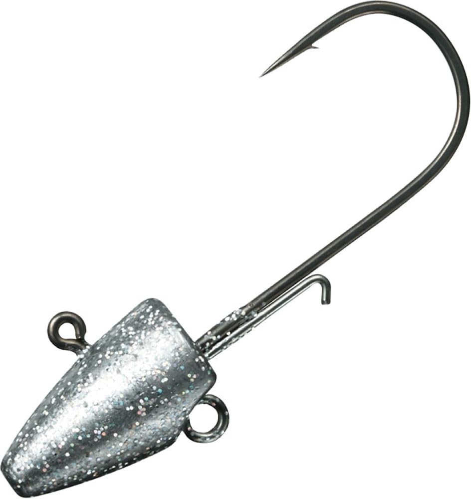 Daiwa SS+E Seabass Jig Head, #3/0, 0.4 oz (12 g)