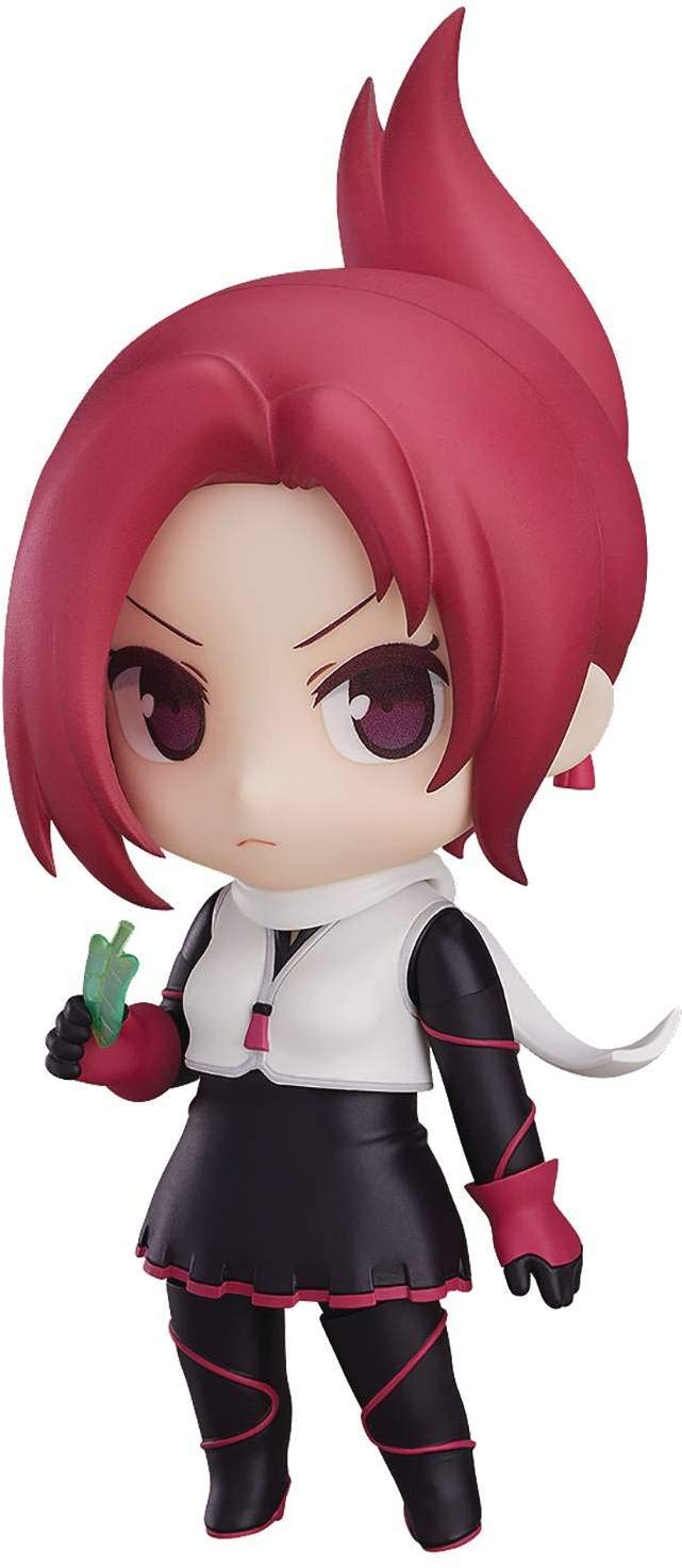 Good Smile Kemurikusa: Rin Nendoroid Action Figure, Multicolor