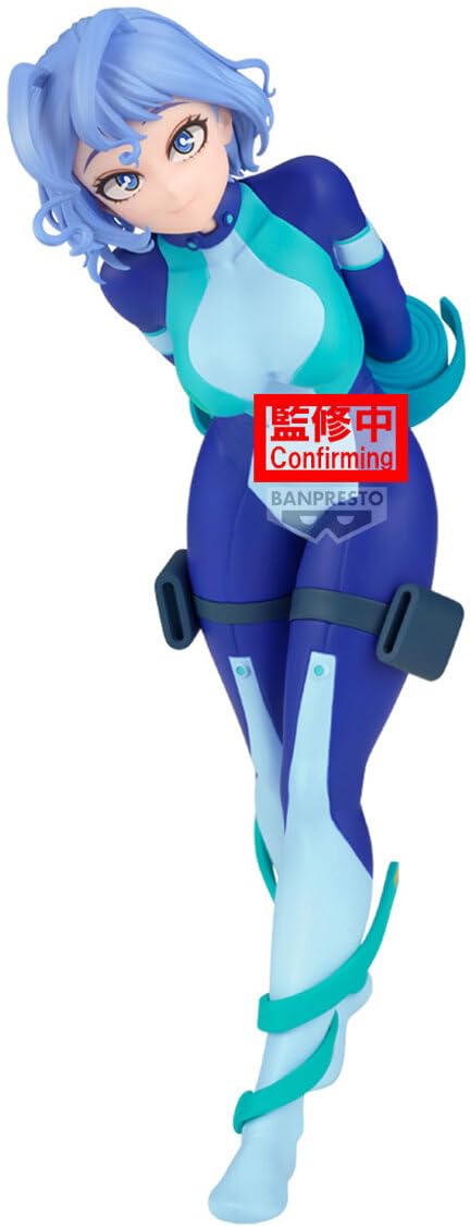 Banpresto - My Hero Academia - Nejire Hado - II (ver. A) Glitter & Glamours Figure