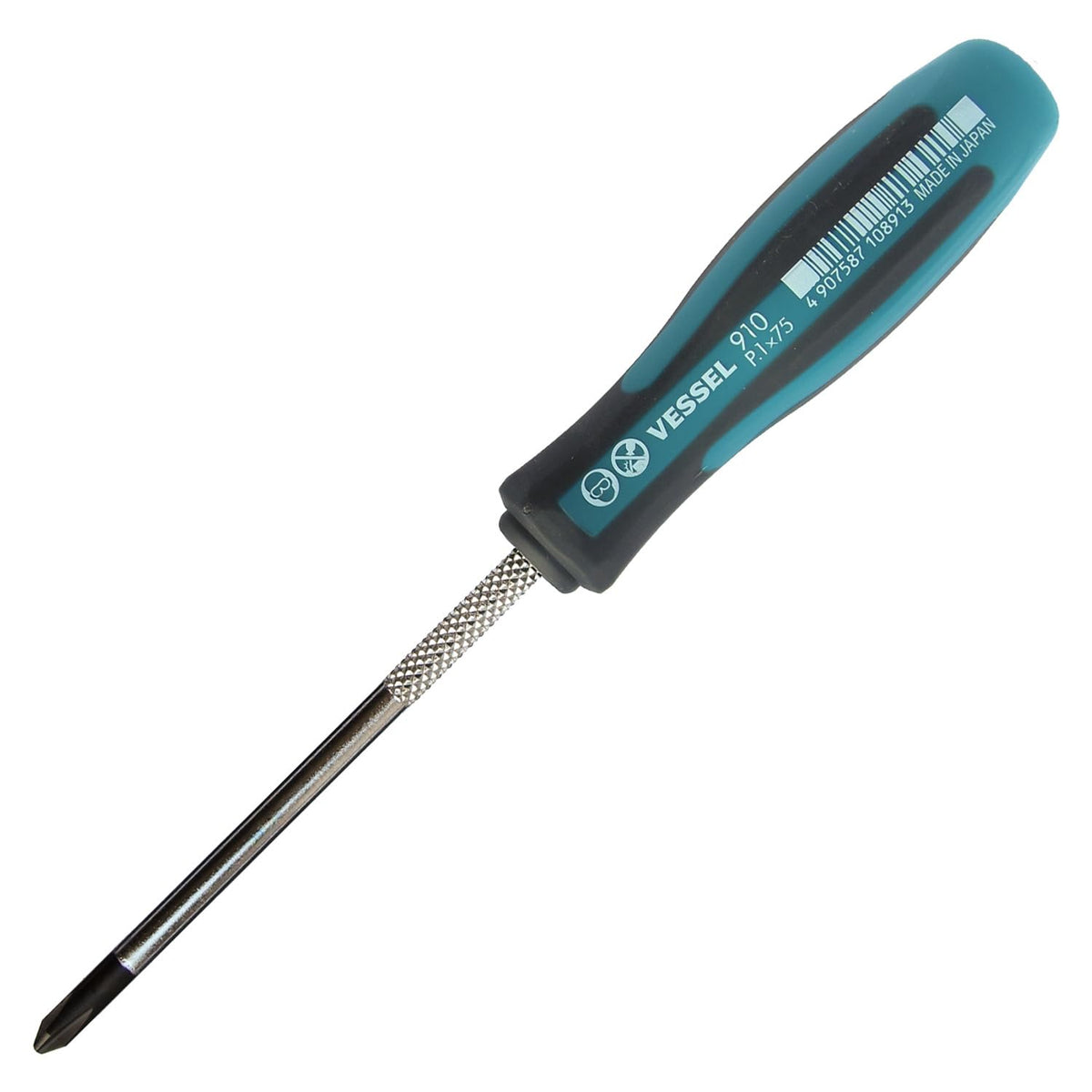 Vessel 910 Megadora +1x75 (JIS) +1 Screwdriver
