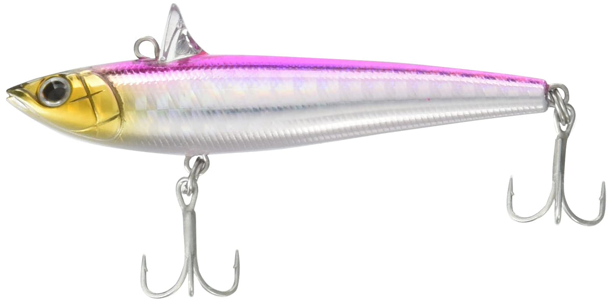 Tacklehouse Fishing Lure Rolling Bait 77 No.21.SH Pink