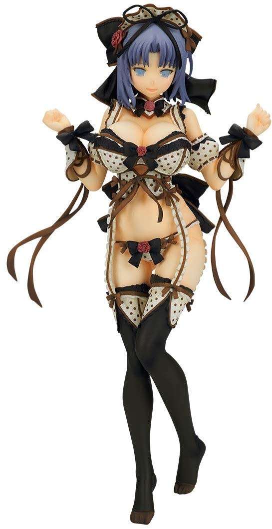 Good Smile Company - Senran Kagura Burst Re Newal Yumi 1/7 PVC SweetLingerie (A)