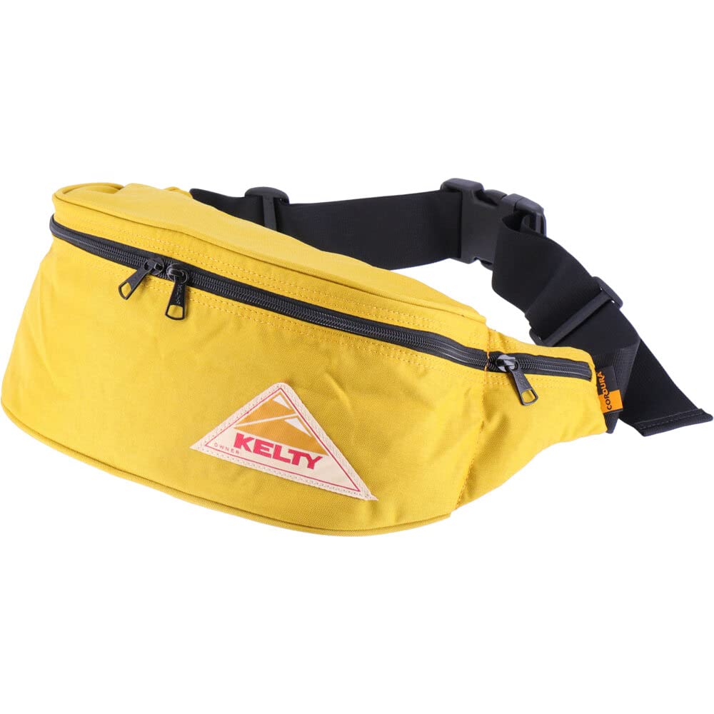 KELTY(ケルティ) Men's Mini Fanny, Mustard