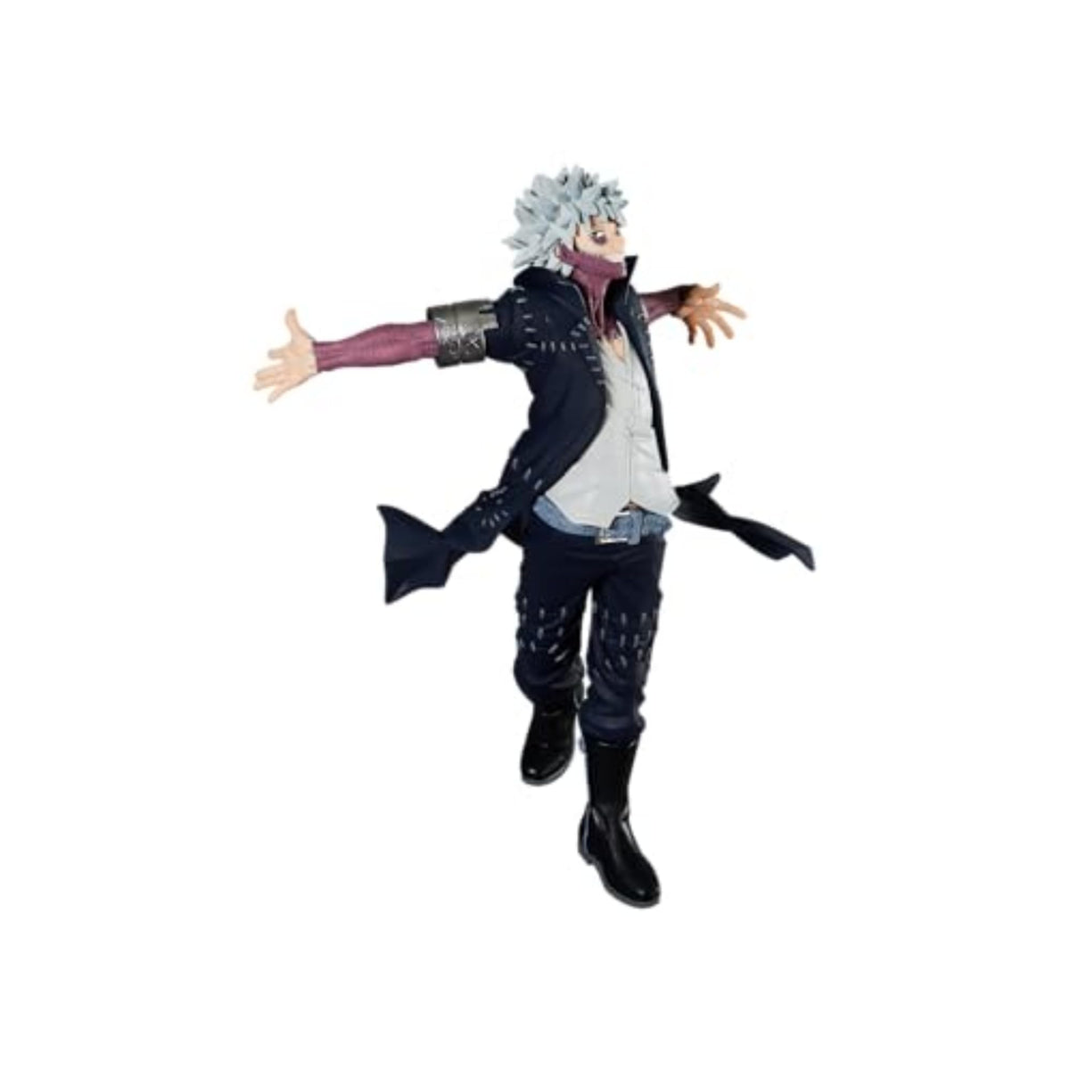 Banpresto - My Hero Academia - Dabi vol. 7, Bandai Spirits The Evil Villains Figure