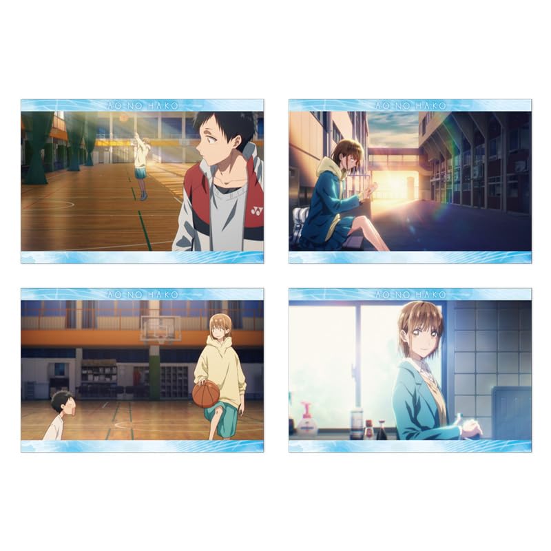 ホビーストック(Hobby stock) Ao no Hako Postcard Set Vol.1