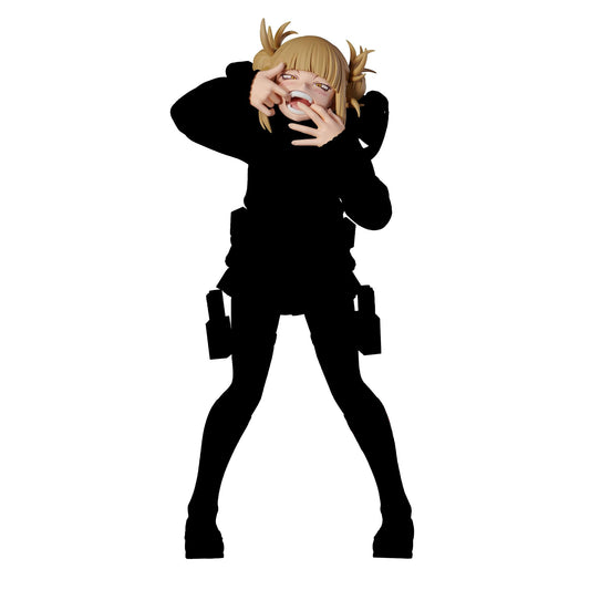 Banpresto - My Hero Academia - Himiko Toga III, Bandai Spirits The Evil Villains DX Figure