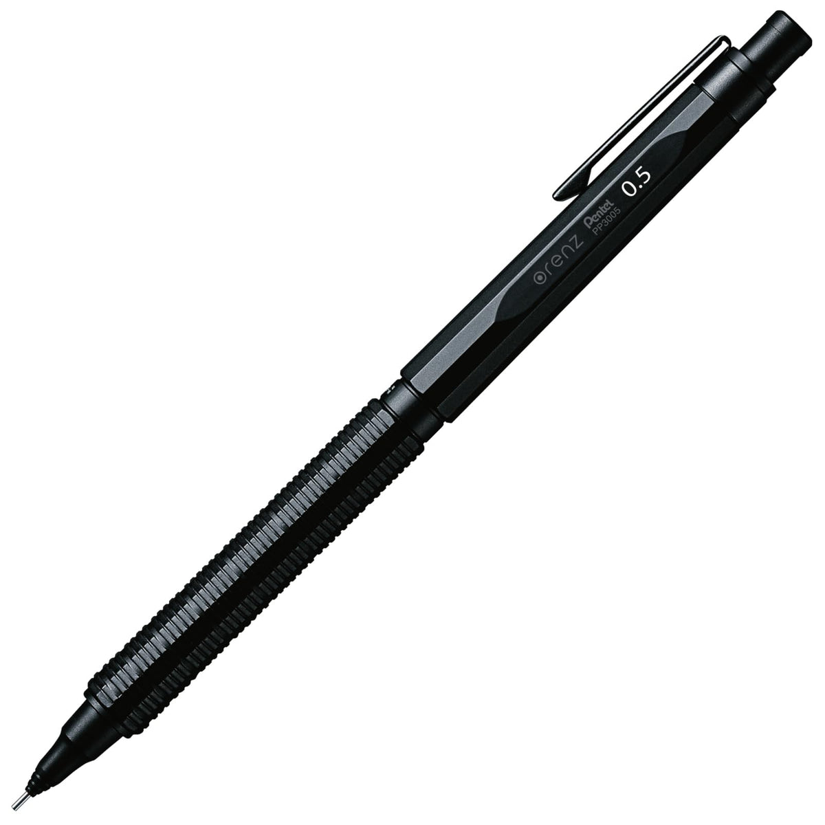 Pentel Orenznero 0.5mm Mechanical Pencil with Auto Lead Feed Feature