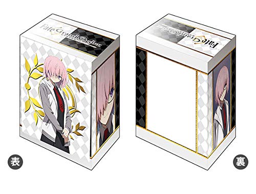Bushiroad Deck Holder Collection V2 Vol. 1174 Fate/Grand Order - Absolute Beast Battleline Babylonia - "Mash Kyrielight (Private Uniform Ver.)