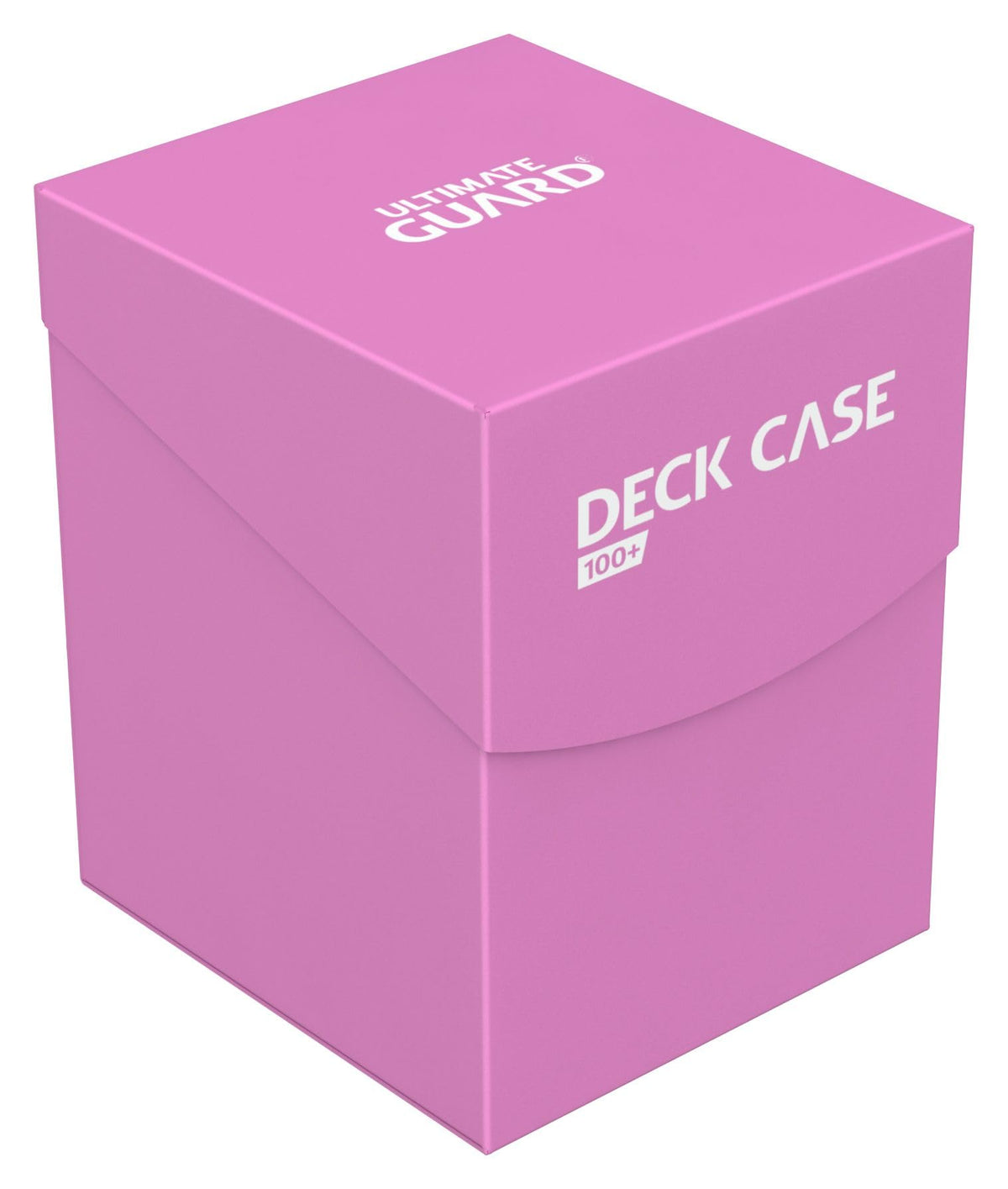 Db: Deck Case 100Ct Pink Cards