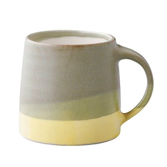 Kinto Slow Porcelain Coffee Mug 320ml