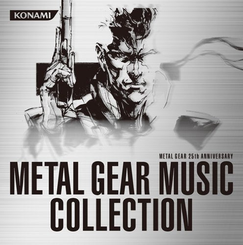 Metal Gear: 25Th Anniversary O.S.T.