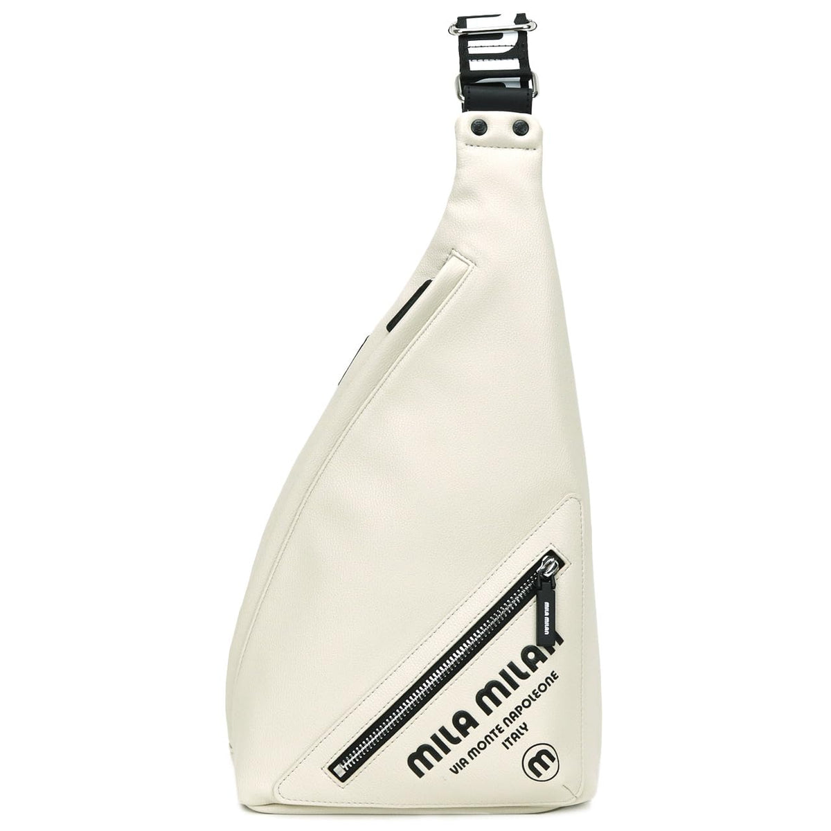 mila milan(ミラミラン) Contemporary, White