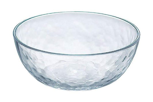 東洋佐々木ガラス Toyo Sasaki Glass P-54322-JAN Medium Bowl, Approx. φ6.7 x 2.6 inches (17 x 6.5 cm), Grashew Bowl, 6.7 inches (17 cm), Made in Japan, Dishwasher Safe