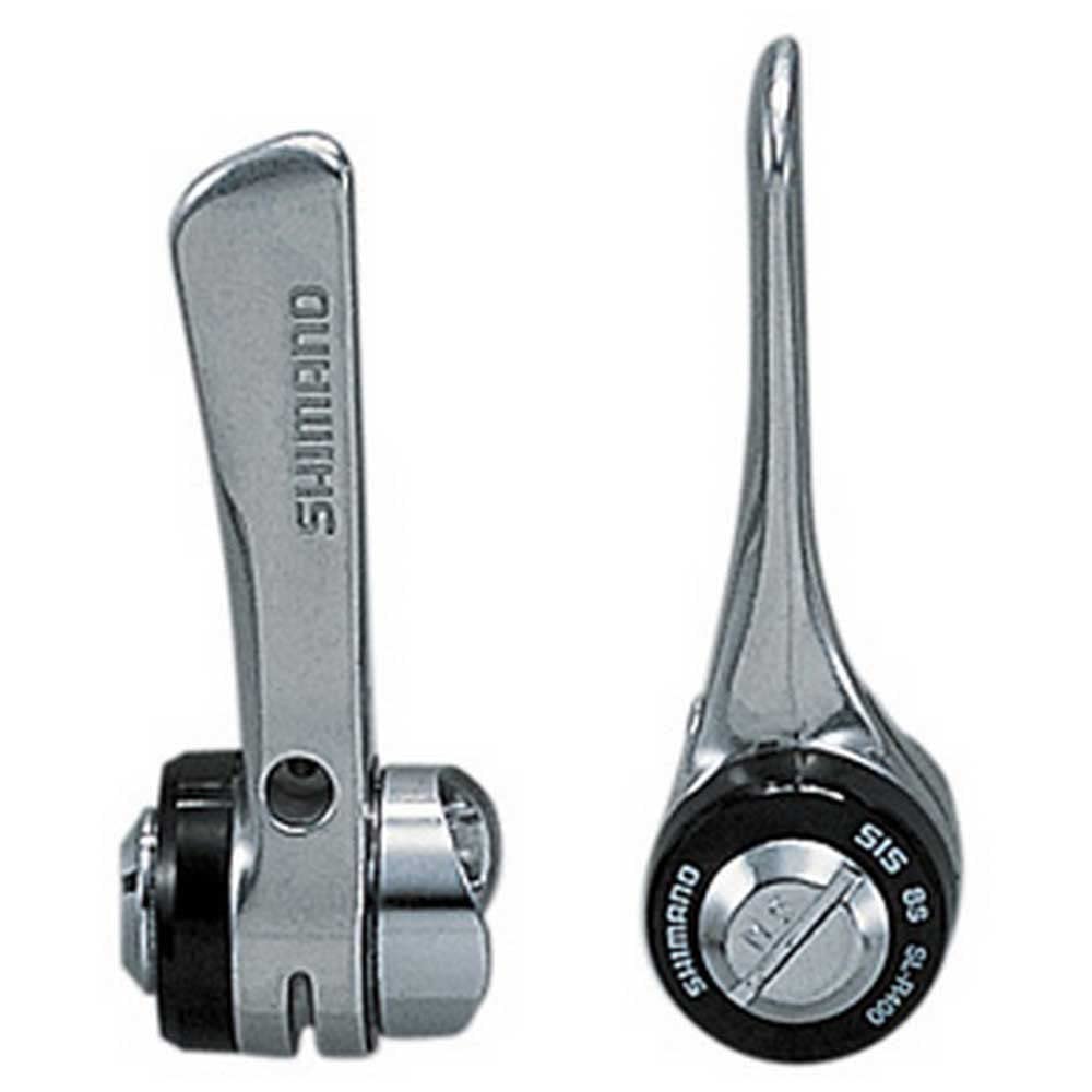 R400 Down Tube Gear Levers with Cables