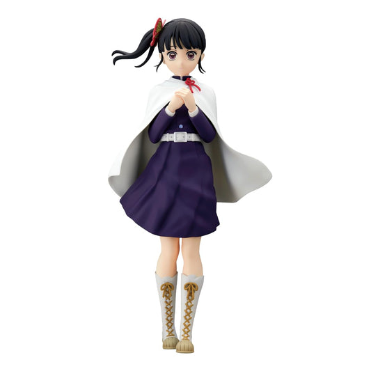 Banpresto - Demon Slayer: Kimetsu no Yaiba - Kanao Tsuyuri Glitter & Glamours Figure
