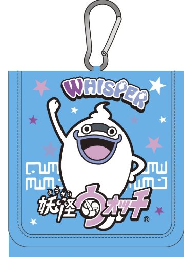 Yokai Watch satchel type pouch Blue