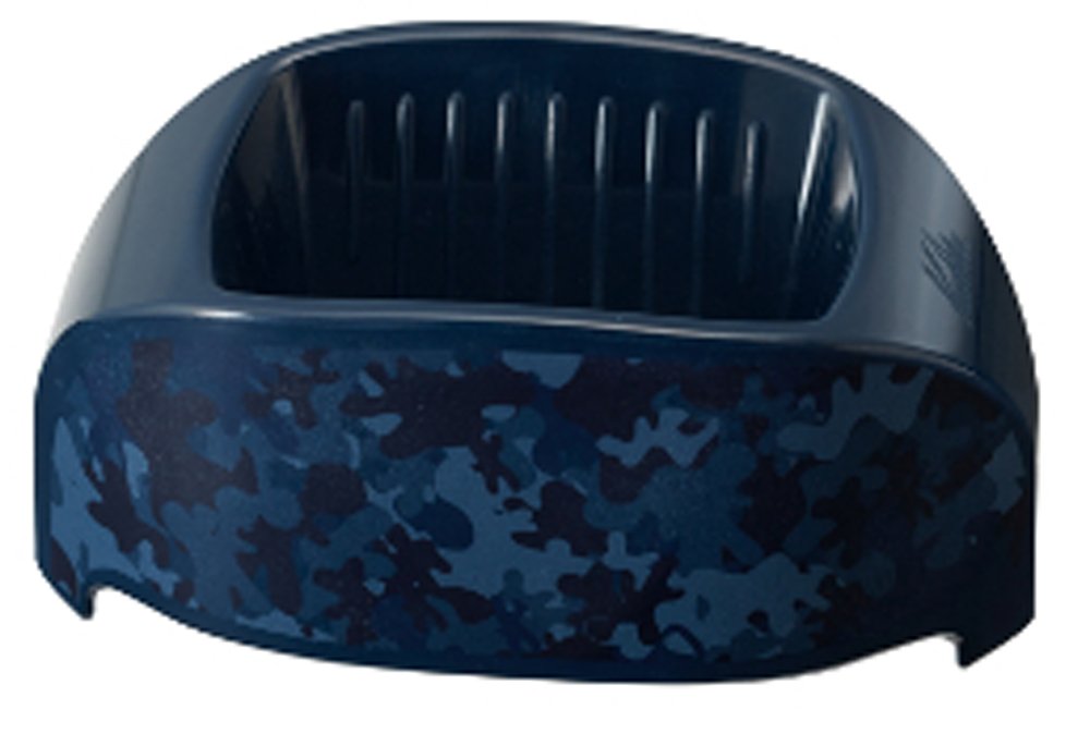 Kalita #04112 Coffee Dripper, Single Cup, Cafe, Tall, Smoky Blue, Camouflage