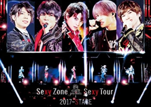 Sexy Zone Presents Sexy Tour ~ STAGE (Blu-ray Edition)