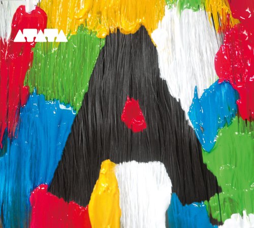 Atata - Atata [Japan CD] DMSI-1