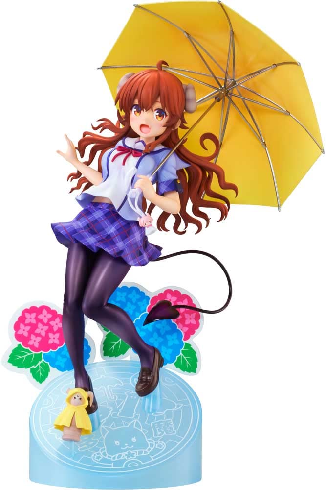 Shadow Mistress Yuko School Uniform Ver. 1/7 Scale Figure