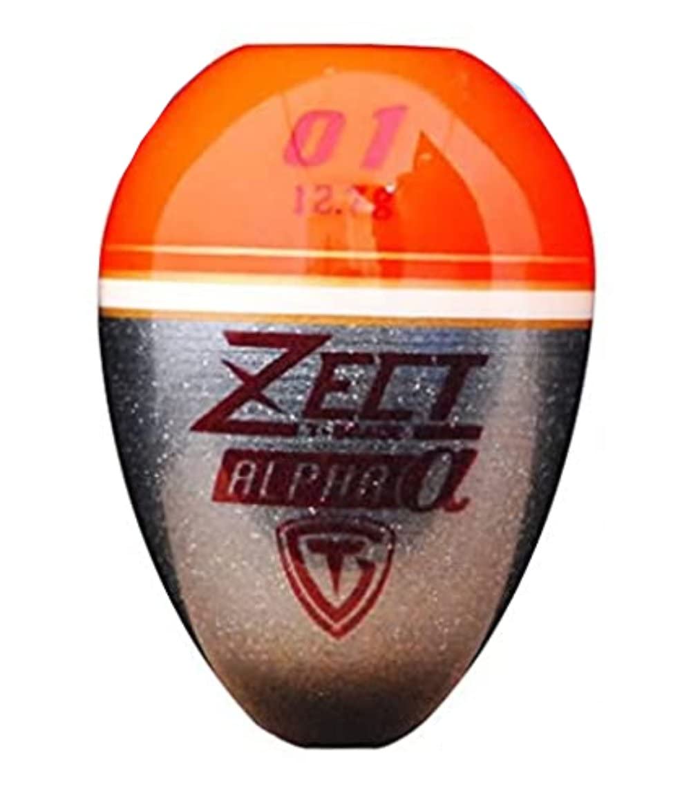 Tsuriken Uki Zect α Light Scarlet 3B