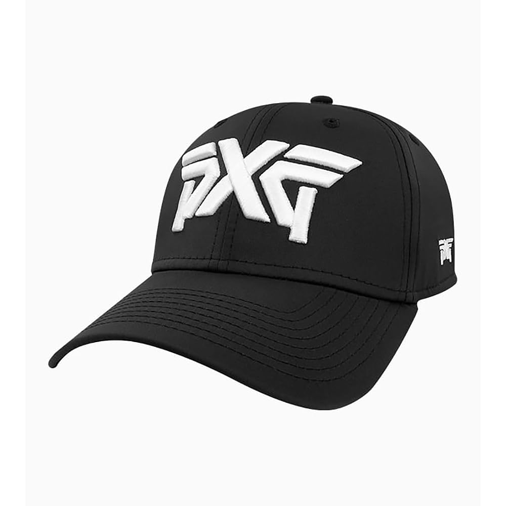 PXG Prolight 39THIRTY Stretch Fit Cap Black