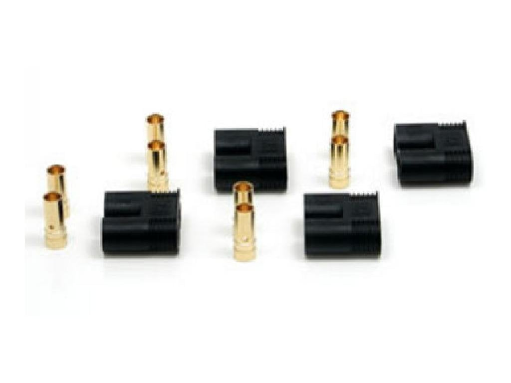 ハウジング付スモールヨーロピアンコネクター (メス4個入) SGC-26F