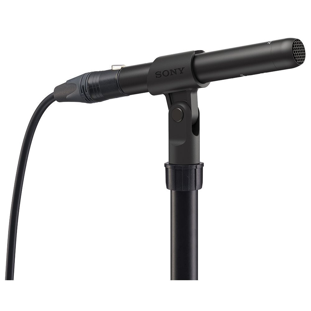 Sony Omni-Directional Electret Condenser Pencil Microphone