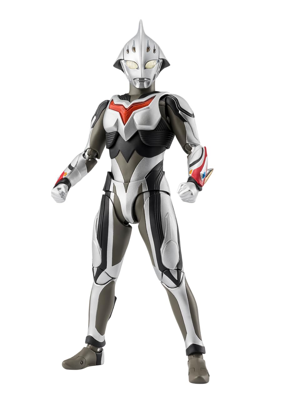 TAMASHII NATIONS - Ultraman - Ultraman Nexus Anphans S.H.Figuarts Action Figure