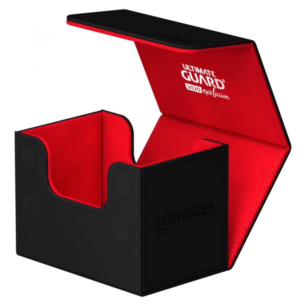 Ultimate Guard 2020 Exclusive SidewinderTM 100+ Standard Size XenoSkinTM.