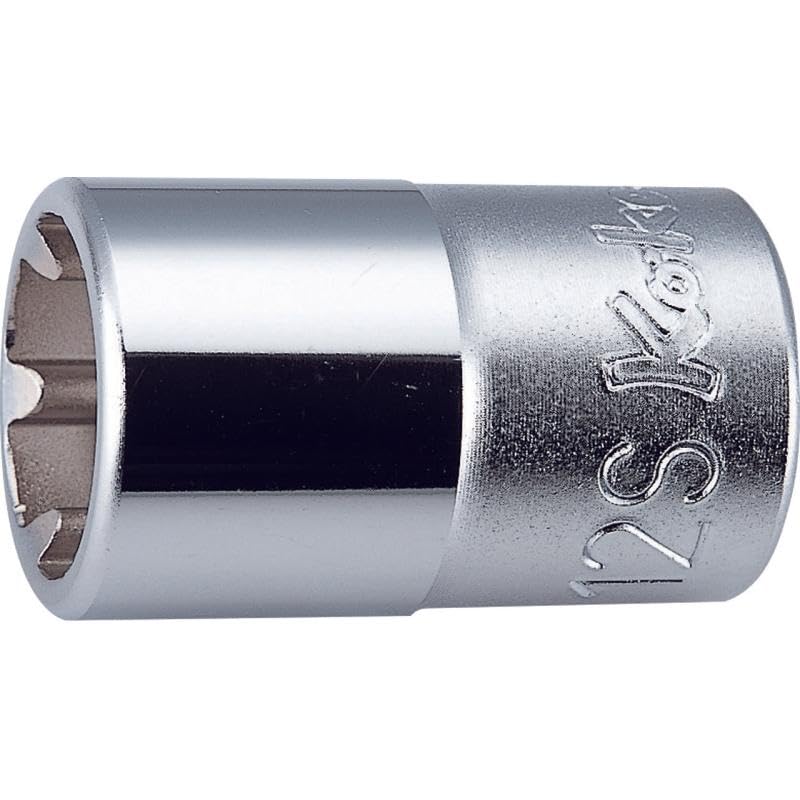 1/2 Sq. Dr. LHS Socket 6S – Ko-ken USA