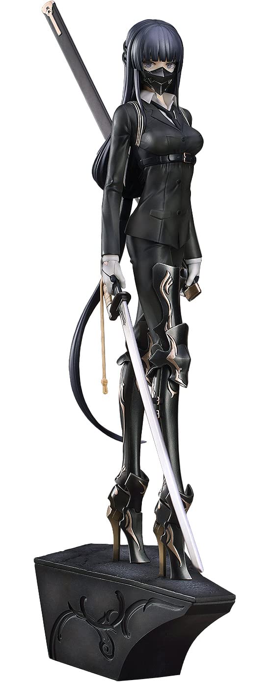 Good Smile Company G.A.D G.A.D_Raven 1/7 Scale Plastic Painted Complete Figure