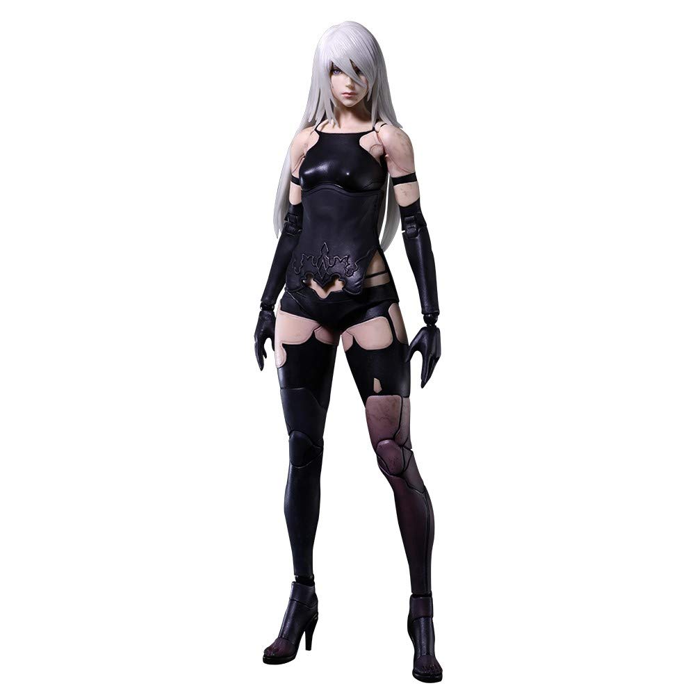 Nier: Automata: Yorha Model A No. 2 - Play Arts Kai Figure