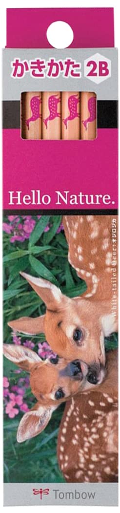 Dragonfly pencil writing pencil KB Hello Nature WD2B (japan import)