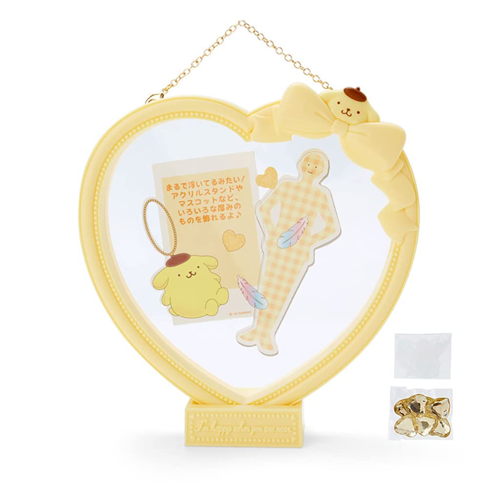 Sanrio 777200 Pom Pom Plum Display Frame (Enjoyment Idle)