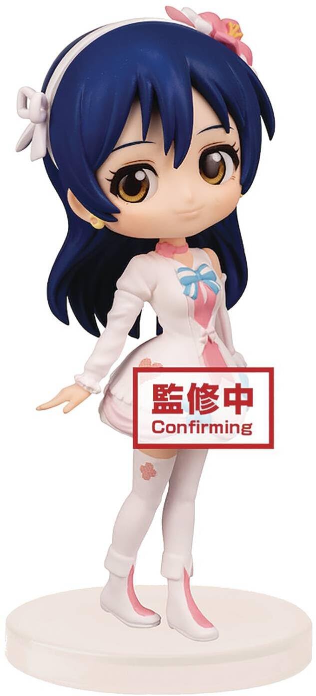 Banpresto Love Live! Q posket Petit-Second Year Students-(C:UMI Sonoda)