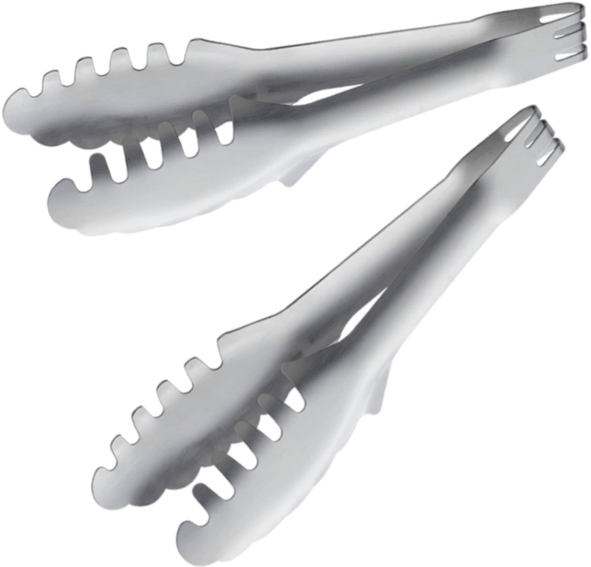 Shimomura Planning Tabletop Tongs, Total Length 7.4 inches (18.8 cm), Total Length 7.4 inches (18.8 cm), Made in Japan, Dishwasher Safe, Floating Tip, Easy to Clean, Fried Foods, Cooking, Serving
