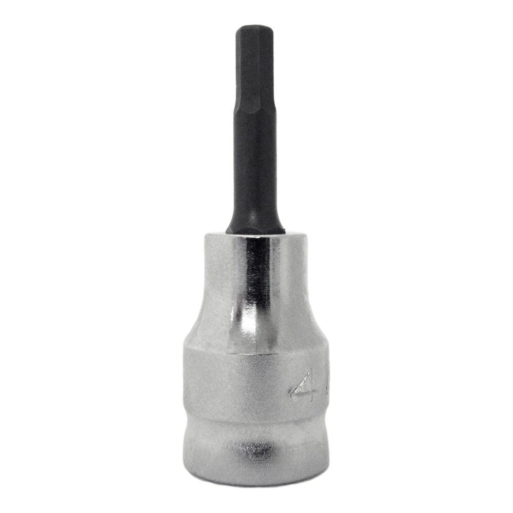 Ko-ken 3010MZ.50-4 3/8 Sq. Dr. Bit Socket 4mm 6 point Length 50mm Z-series