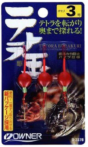 Owner Tetra Ball 1 B-3378