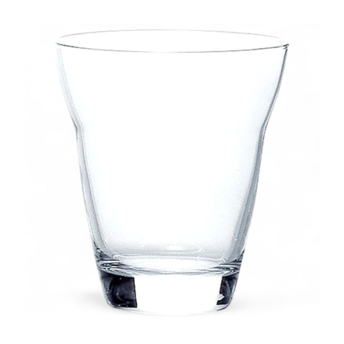 Takumiikaze Select (6 Pieces) Highball Glasses, Rock Glasses, Free Cups, Tumblers, φ3.9 inches (100 mm) x H4.4 inches (112 mm), 15.2 fl oz (430 ml), Dishwasher Safe, Glass (Glass), Made in Japan
