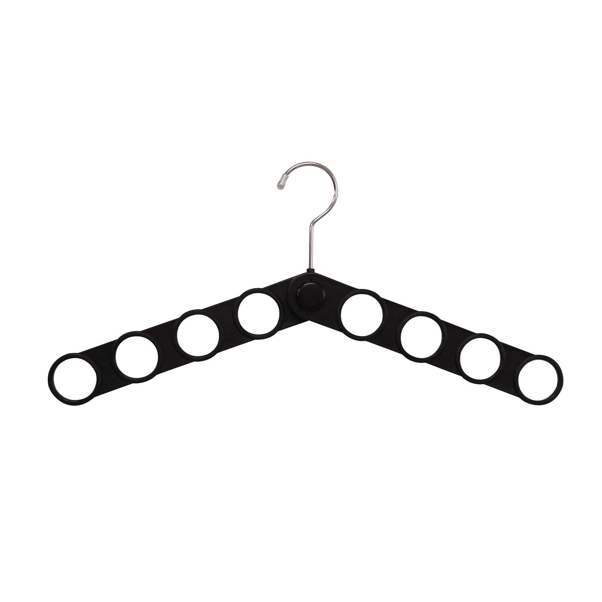 シンコハンガー(Shinkohanger) Shinco Hanger Scarf Folder, Black