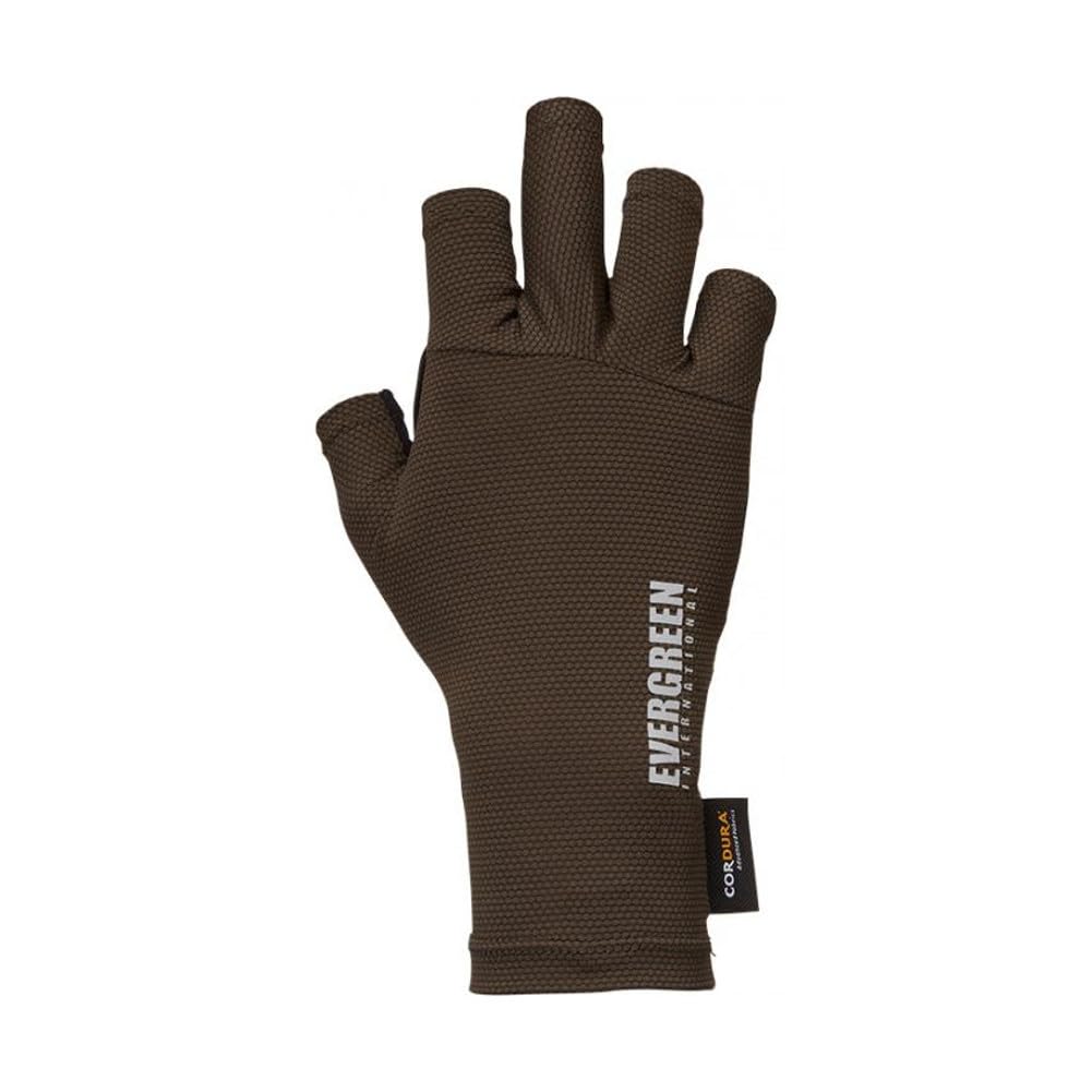 Evergreen E.G. UV Protective Gloves, Large, Khaki