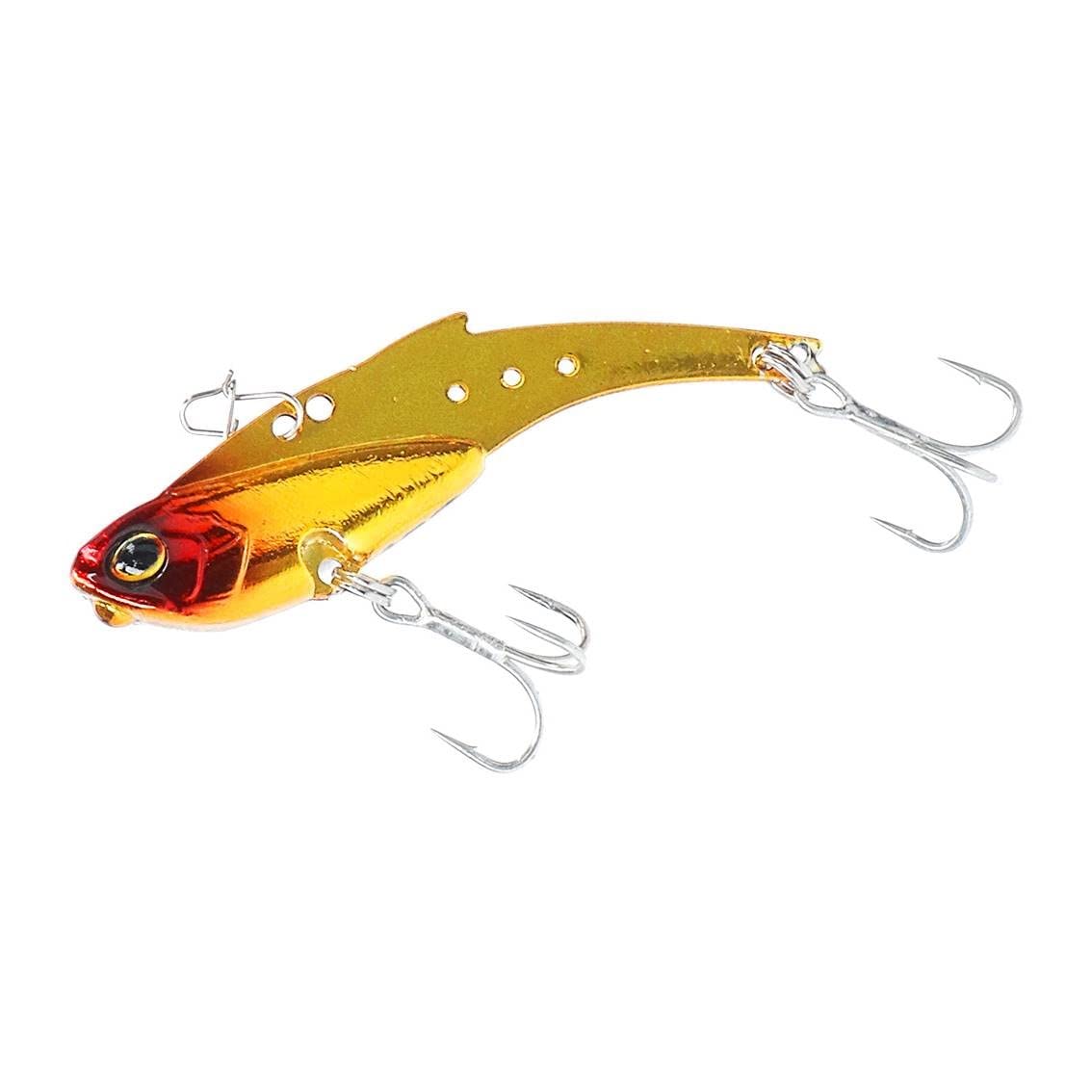 Daiwa Sea Bass Metal Vibe Moissanite Real Steel 0.9 oz (26 g) Kinkirakin Lure