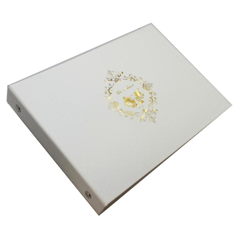 Maruay Guestbook Mickey - & mini - Eye -D1