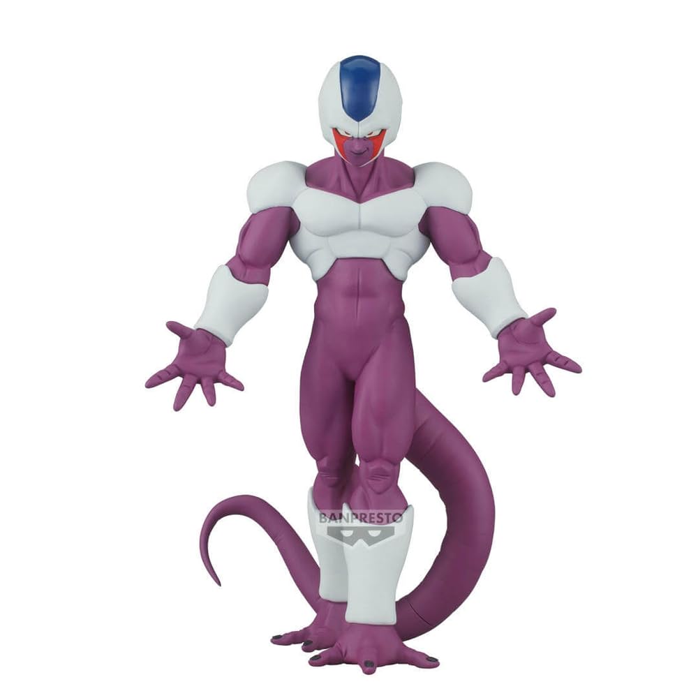 Banpresto - Dragon Ball Z - Cooler Solid Edge Works Figure